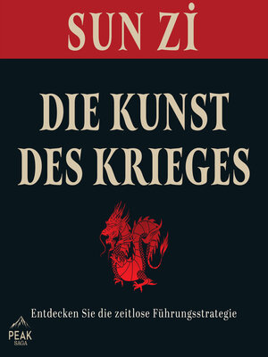 cover image of Die Kunst des Krieges